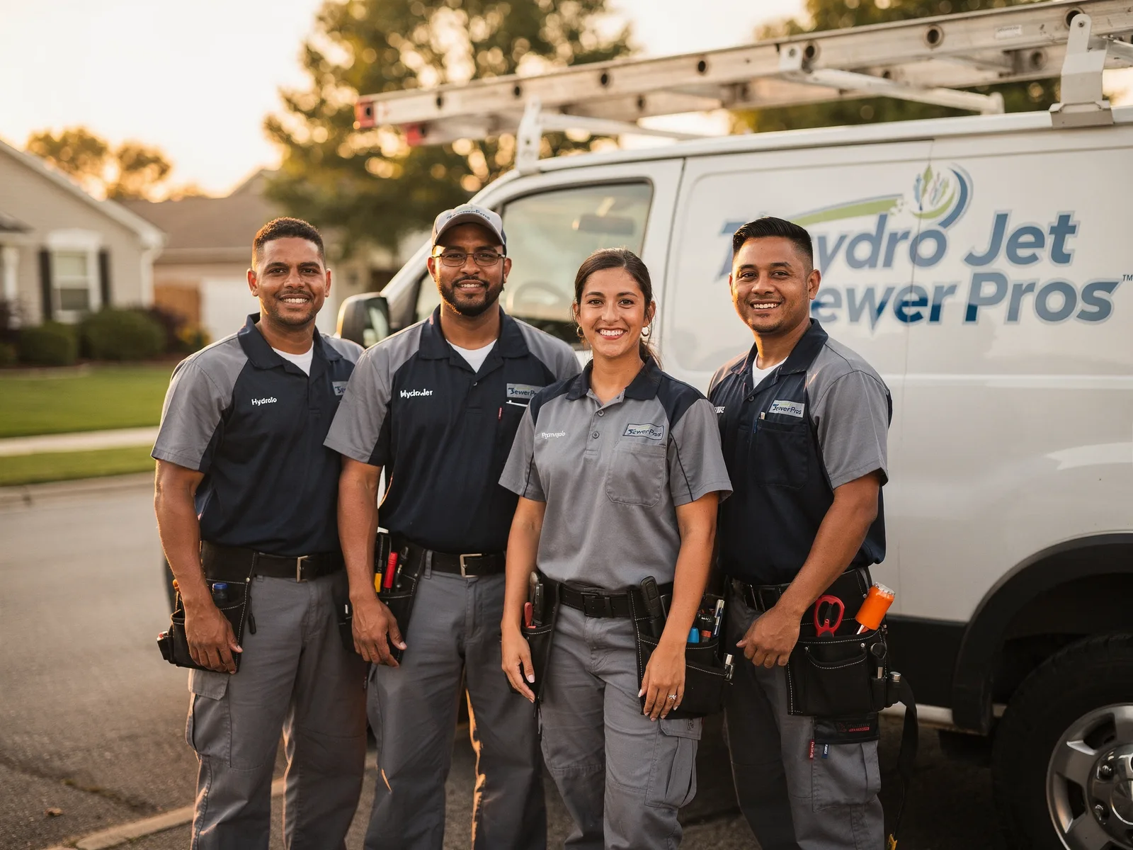 Hydro Jetting company in Kernville, CA